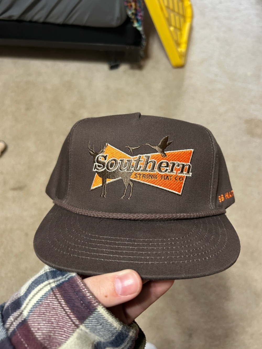 Southern String Hat